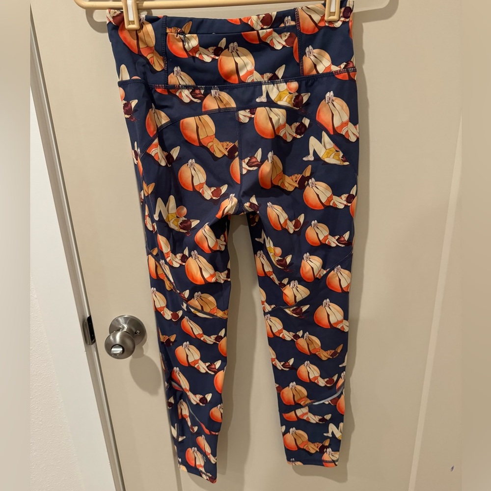 Sweaty Betty Power 7/8 Workout Leggings - Picture 2 of 4